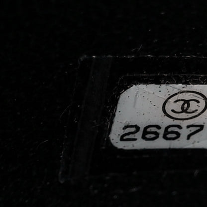 Chanel Aged Calfskin Quilted 2.55 Reissue 226 Flap So Black 7 of 10