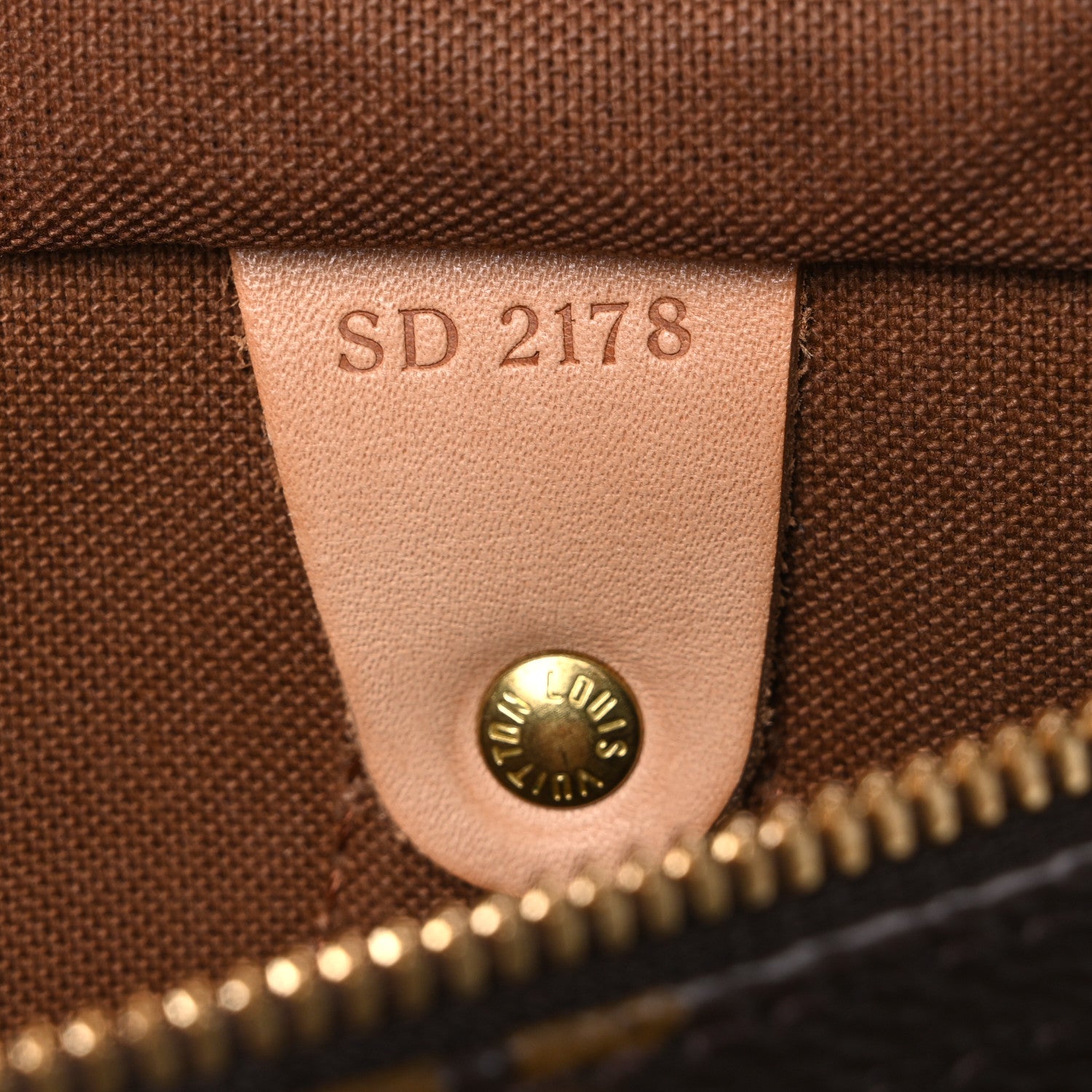 Louis Vuitton Monogram Speedy Bandouliere 30 8 of 12