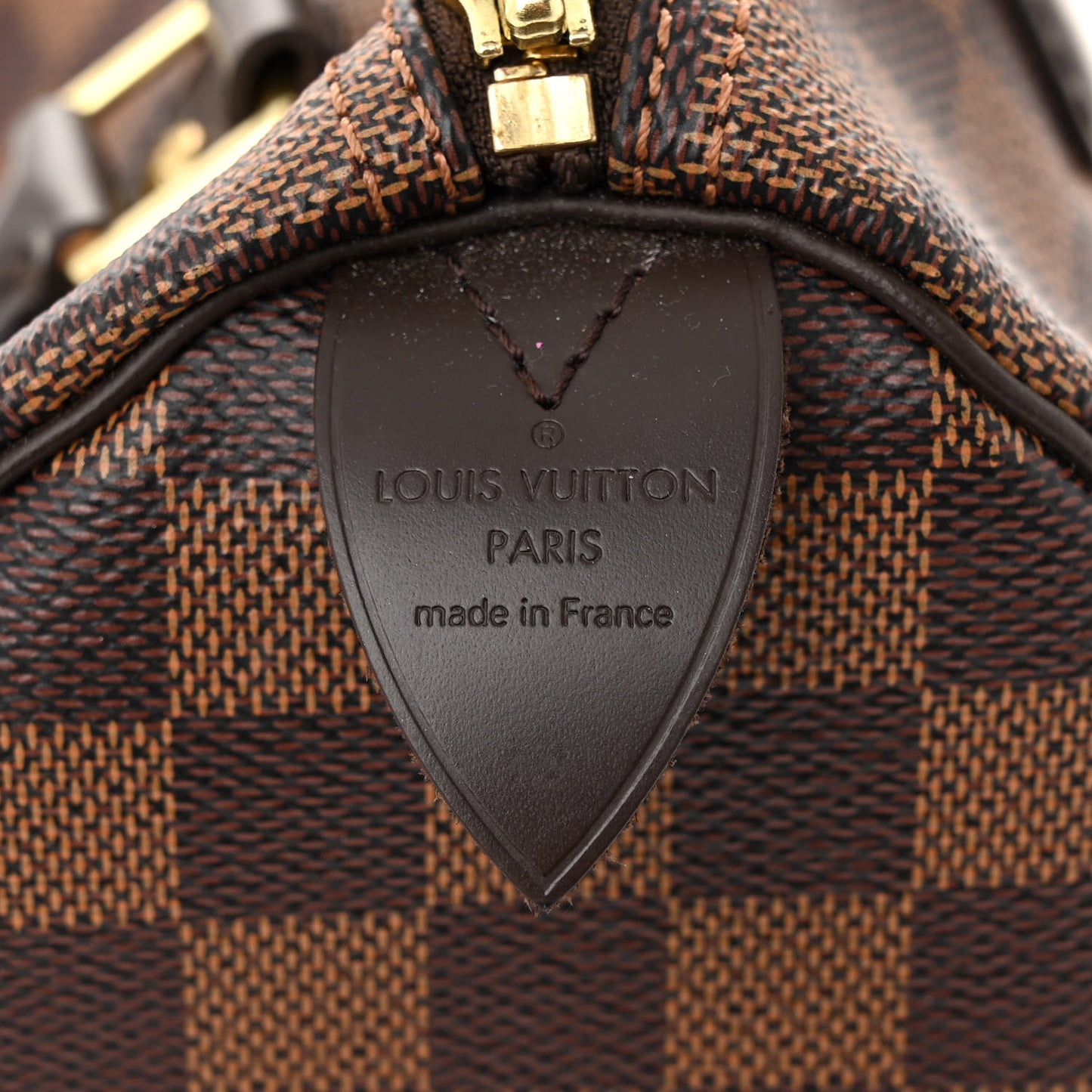 Damier Ebene Speedy 25