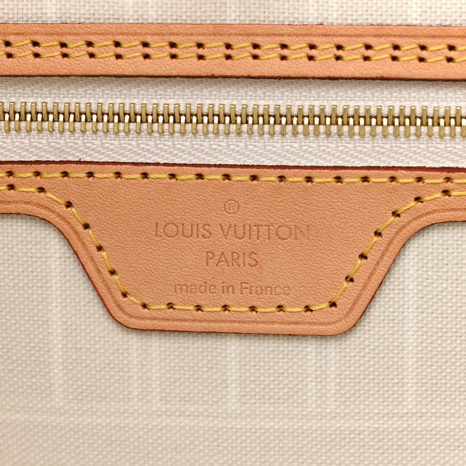 Louis Vuitton Monogram Giant By The Pool Neverfull MM Brume 8 of 13