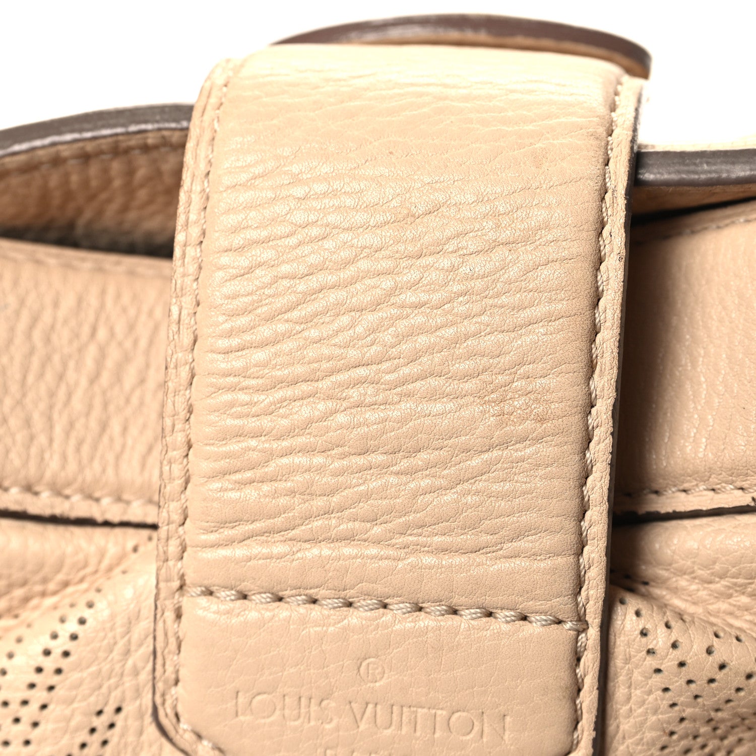 Louis Vuitton Mahina Cirrus PM Coquille 14 of 15