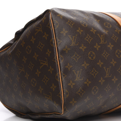 Louis Vuitton Monogram Keepall 55 8 of 14