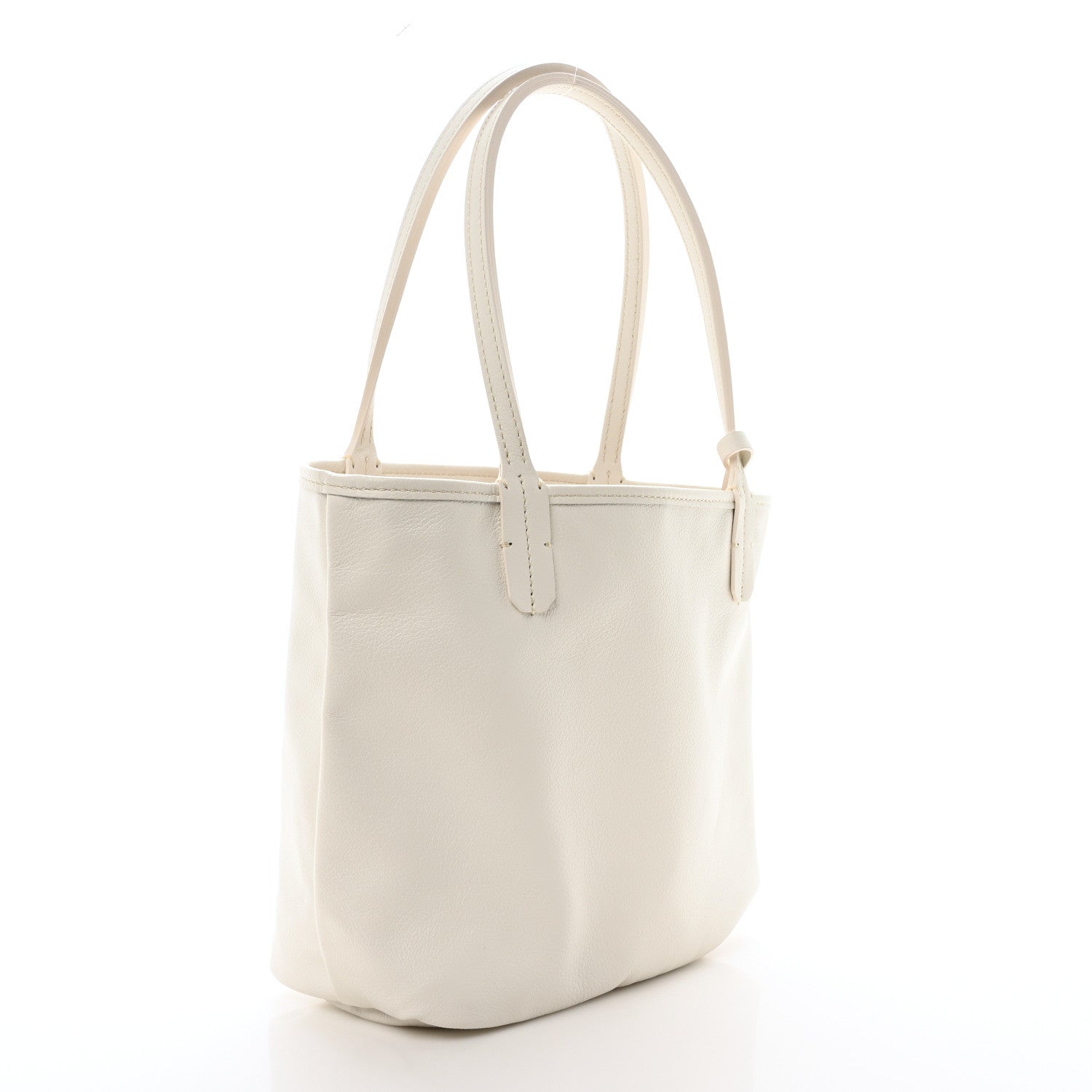 Goyard Goyardine Reversible Mini Anjou White 12 of 16
