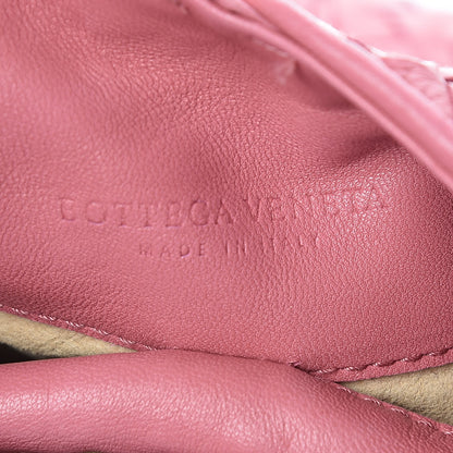 Bottega Veneta Nappa Intrecciato Ball Hobo Quarzo 6 of 17