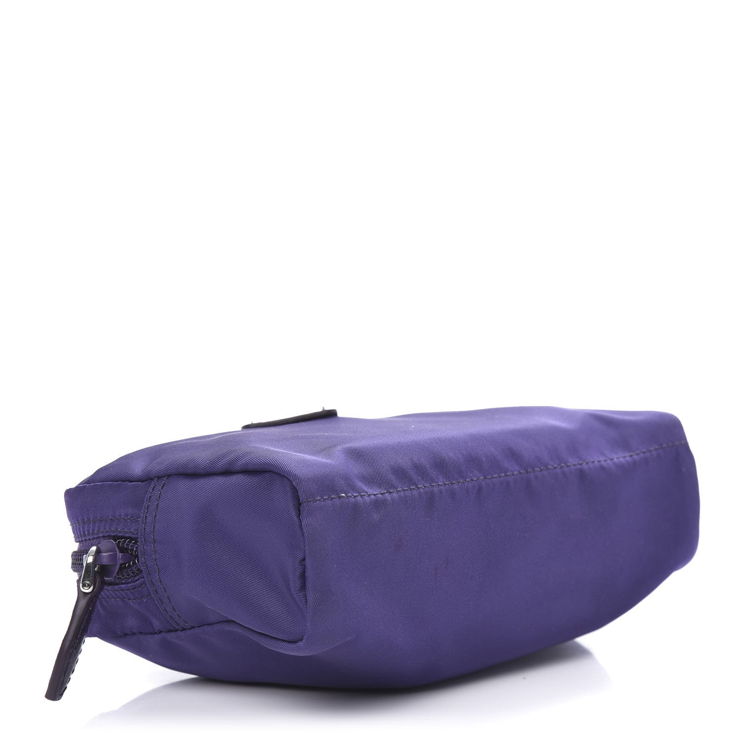 Prada Nylon Vela Cosmetic Pouch Viola 4 of 8