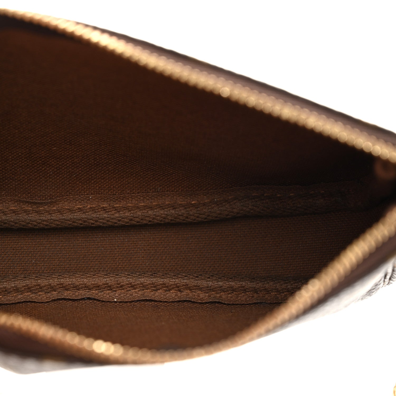 Louis Vuitton Monogram Mini Pochette Accessories 5 of 8