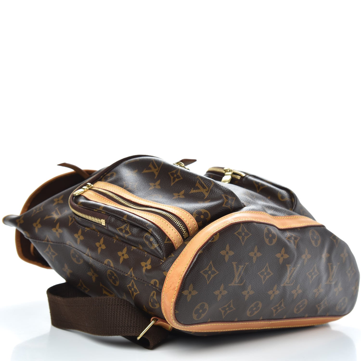 Louis Vuitton Monogram Bosphore Backpack 4 of 12