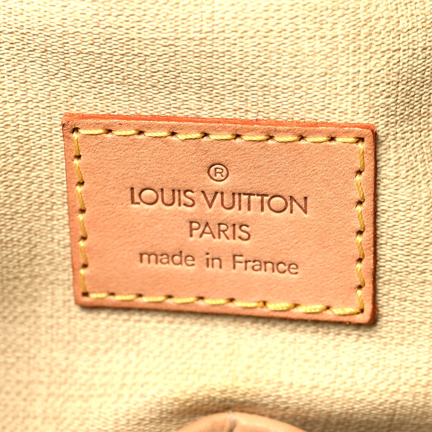 Louis Vuitton Monogram Trouville 6 of 9