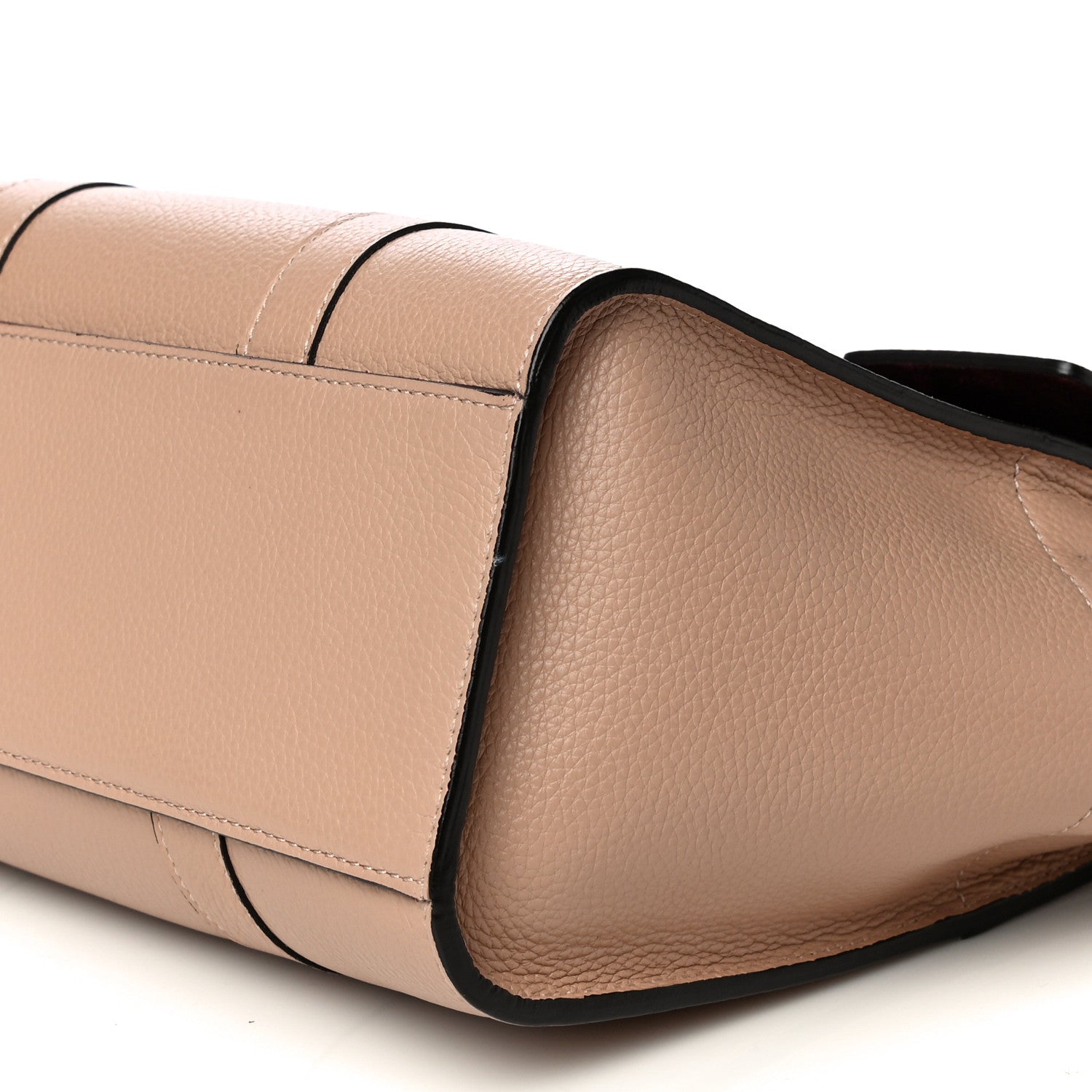 Mulberry Classic Grain Small New Bayswater Rosewater 10 of 10