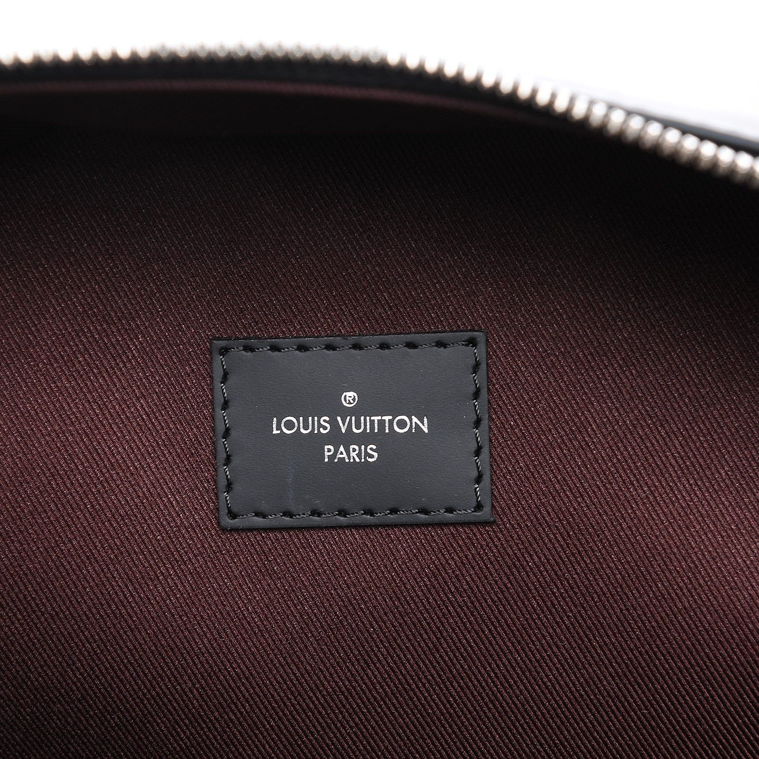 Louis Vuitton Monogram Macassar Josh Backpack 6 of 8