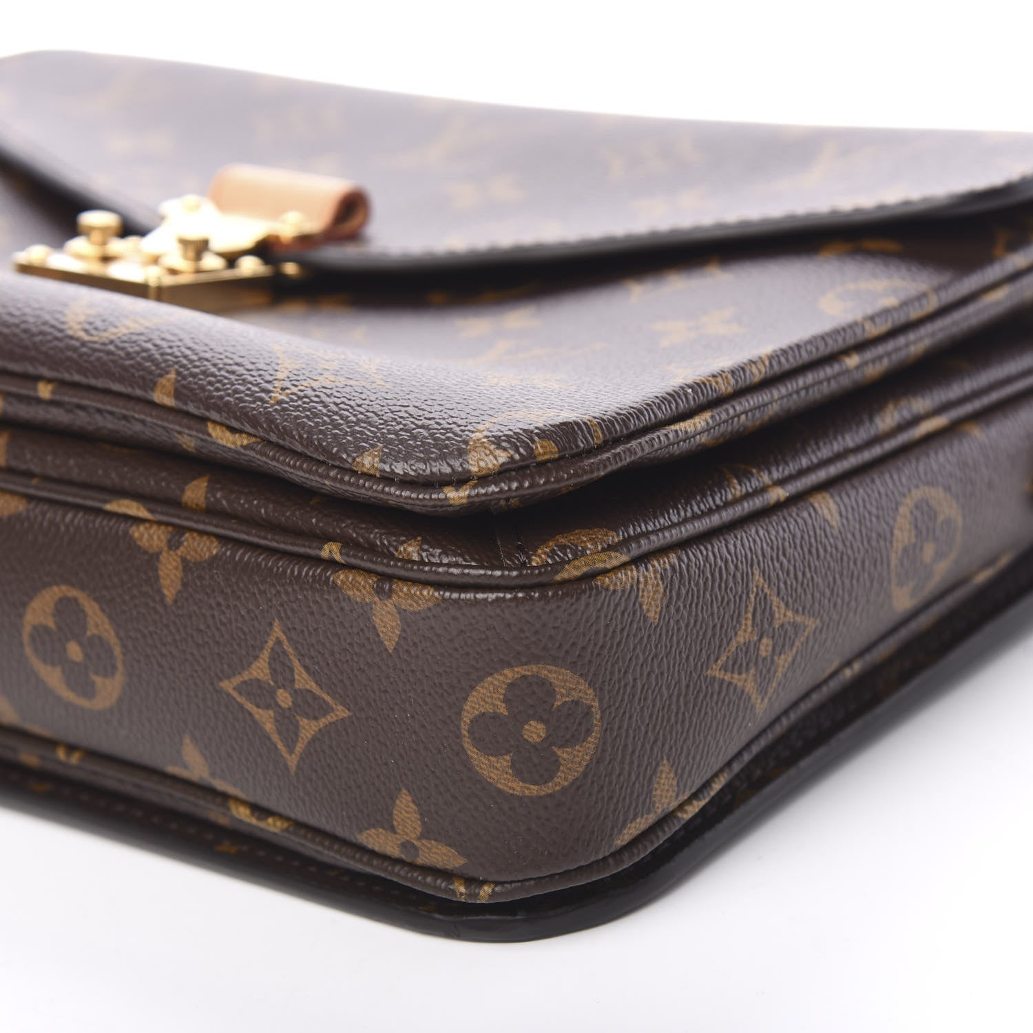Louis Vuitton Monogram Pochette Metis 5 of 9