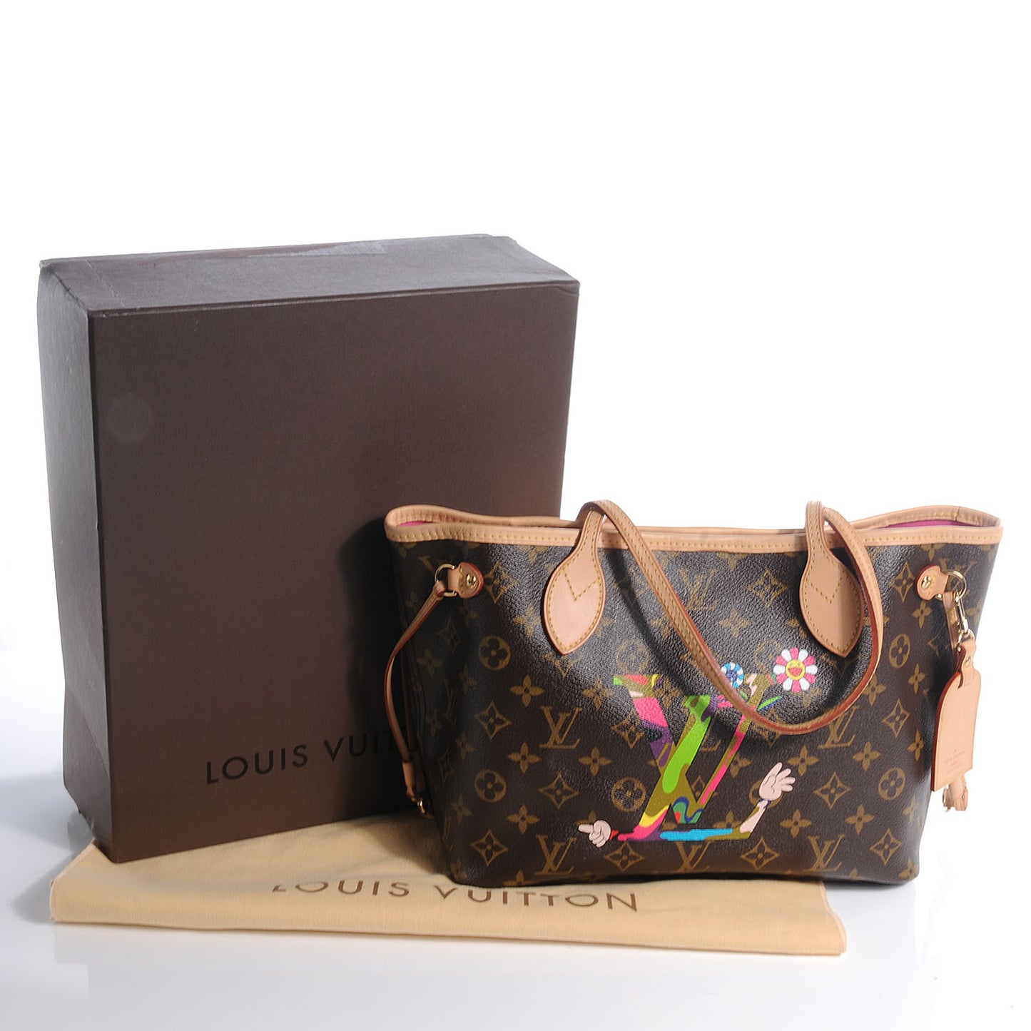 Monogram MOCA Neverfull PM