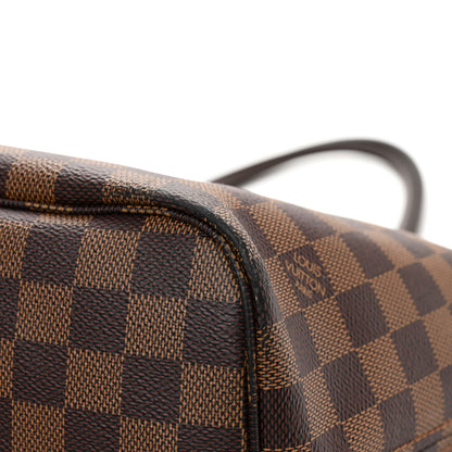 Louis Vuitton Damier Ebene Neo Neverfull MM 11 of 15