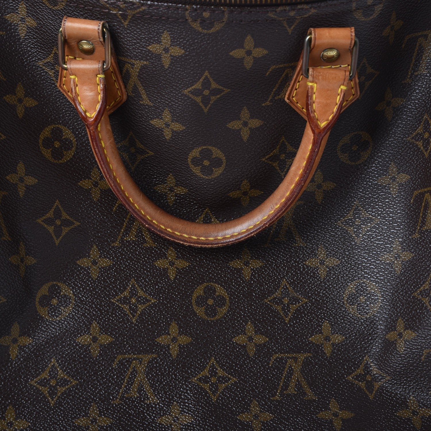 Louis Vuitton Monogram Speedy 35 9 of 18