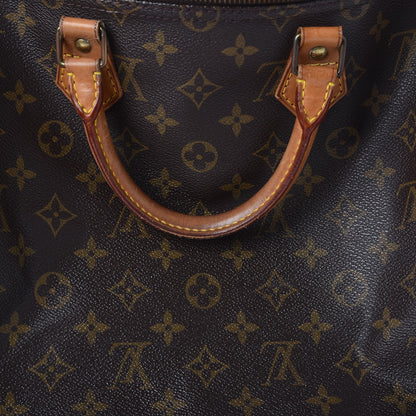 Louis Vuitton Monogram Speedy 35 9 of 18