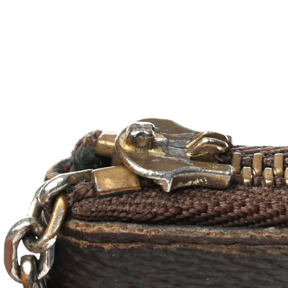 Louis Vuitton Monogram Key Pouch 9 of 10