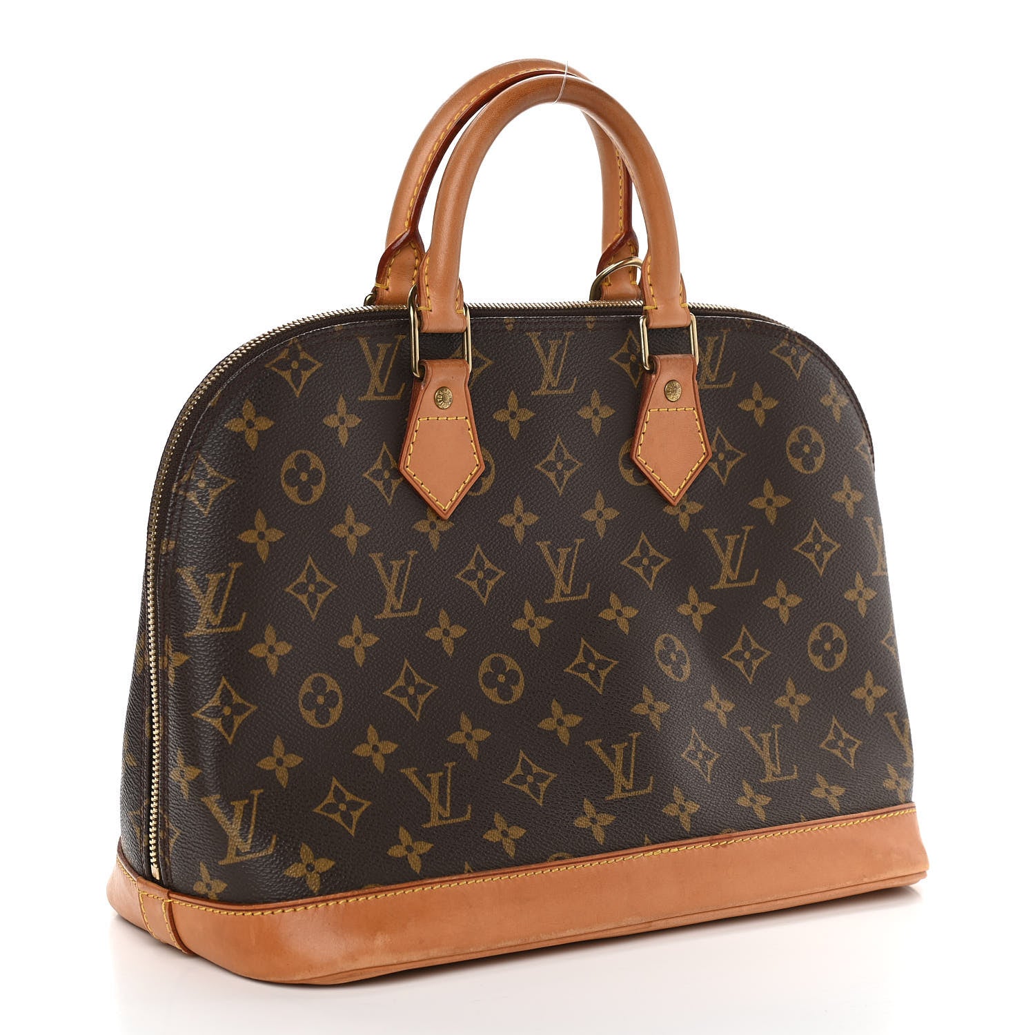 Louis Vuitton Monogram Alma PM 3 of 13
