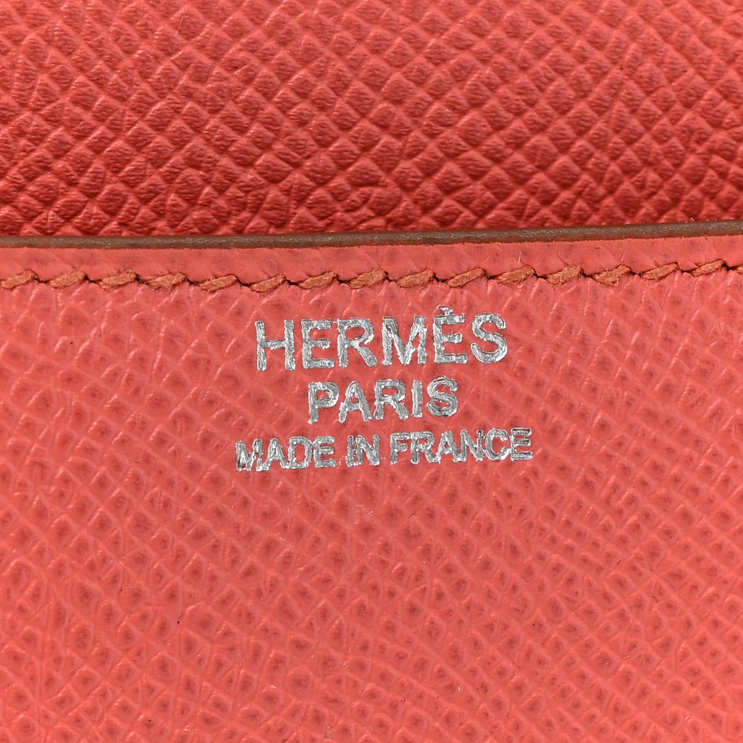 Hermes Epsom Constance 24 Flamingo 7 of 14