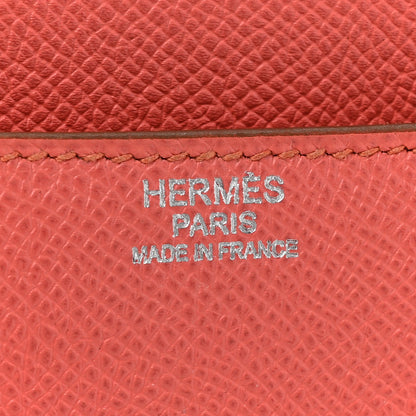 Hermes Epsom Constance 24 Flamingo 7 of 14