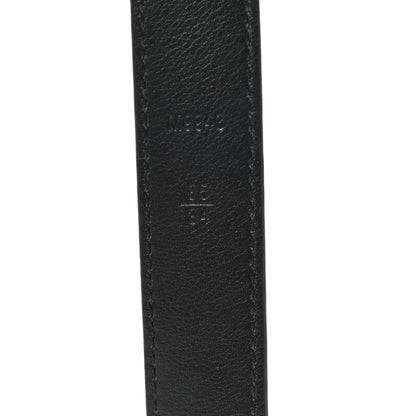 Louis Vuitton Monogram 25mm LV Malletier Belt 85 34 4 of 8