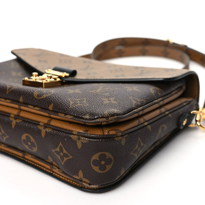 Louis Vuitton Reverse Monogram Pochette Metis 9 of 9