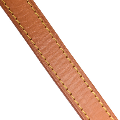 Louis Vuitton Vachetta 12mm Long Shoulder Strap 5 of 6