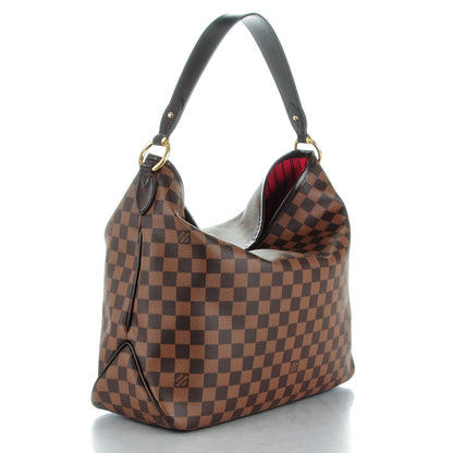 Louis Vuitton Damier Ebene Delightful MM 3 of 8