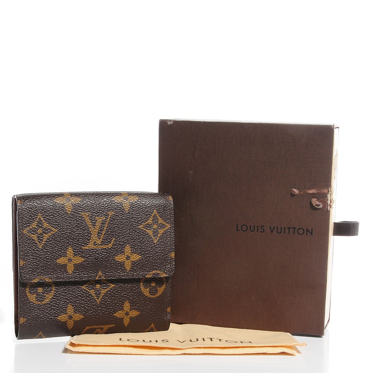 Monogram Elise Wallet
