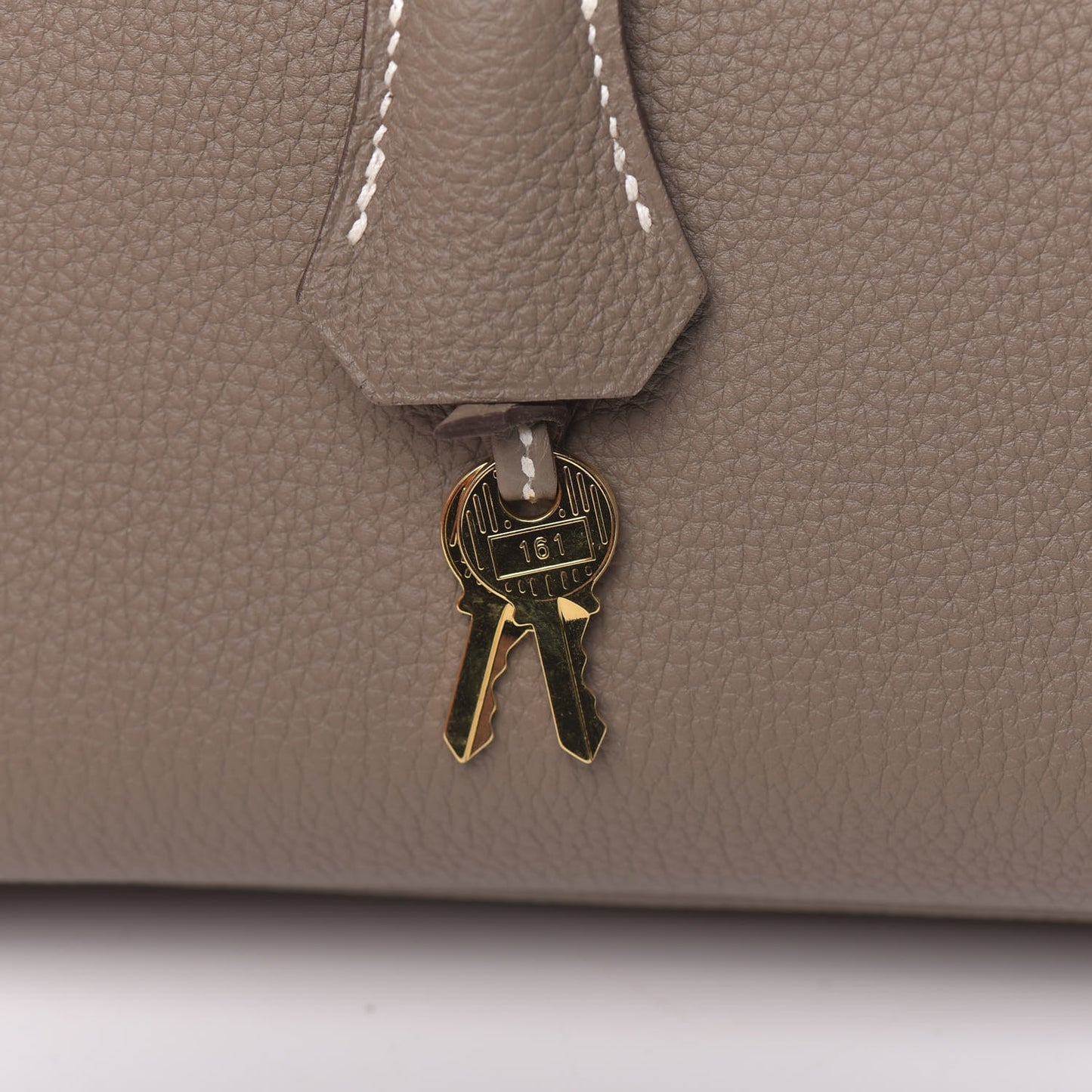 Togo Birkin 35 Etoupe