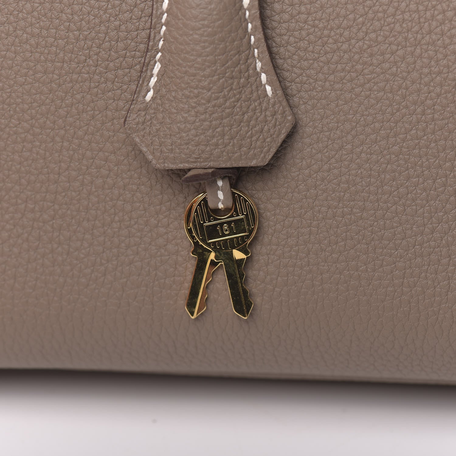 Hermes Togo Birkin 35 Etoupe 36 of 38