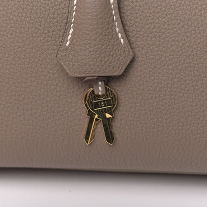 Hermes Togo Birkin 35 Etoupe 36 of 38