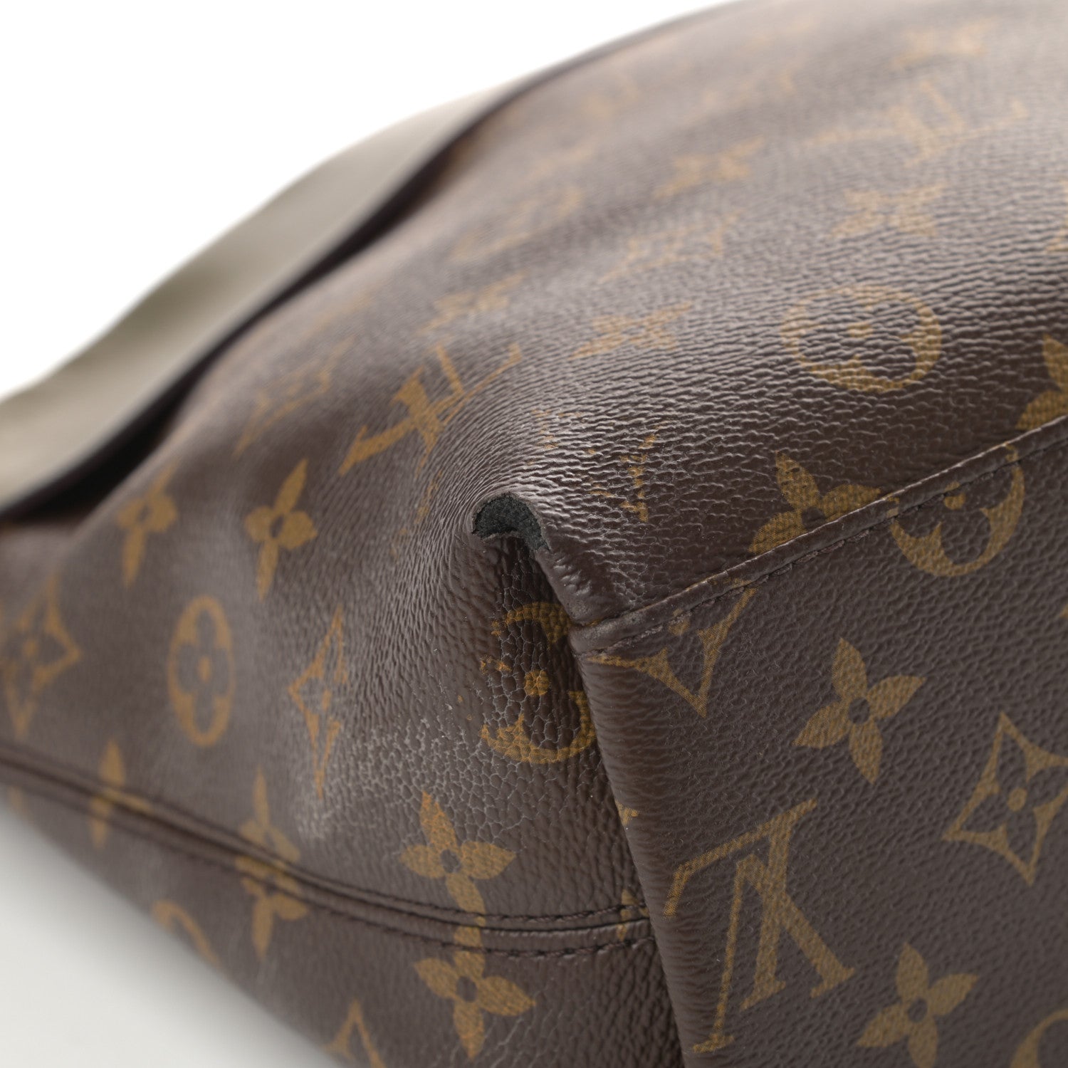 Louis Vuitton Monogram Tuileries Besace Kaki 10 of 16