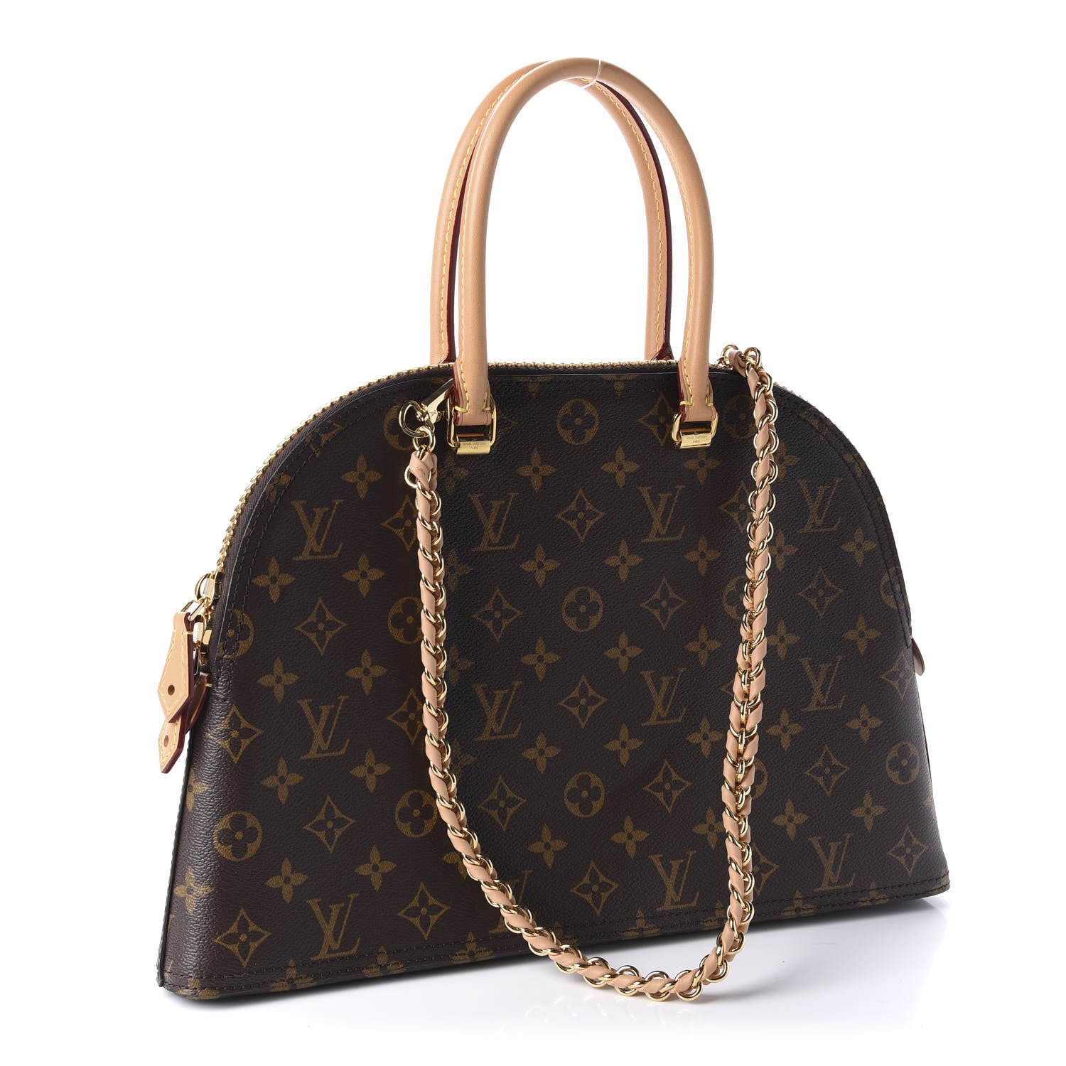 Louis Vuitton Monogram LV Moon Alma 4 of 11