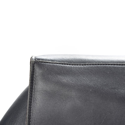 Celine Smooth Calfskin Medium Big Bag Liquorice 18 of 25