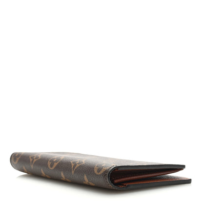 Louis Vuitton Monogram Brazza Wallet 4 of 6