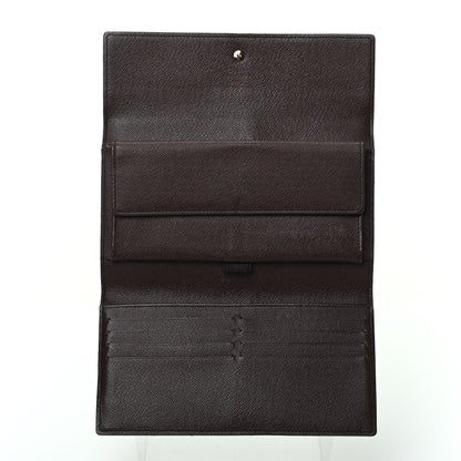 Louis Vuitton Damier Ebene Porte Tresor International Wallet 5 of 7