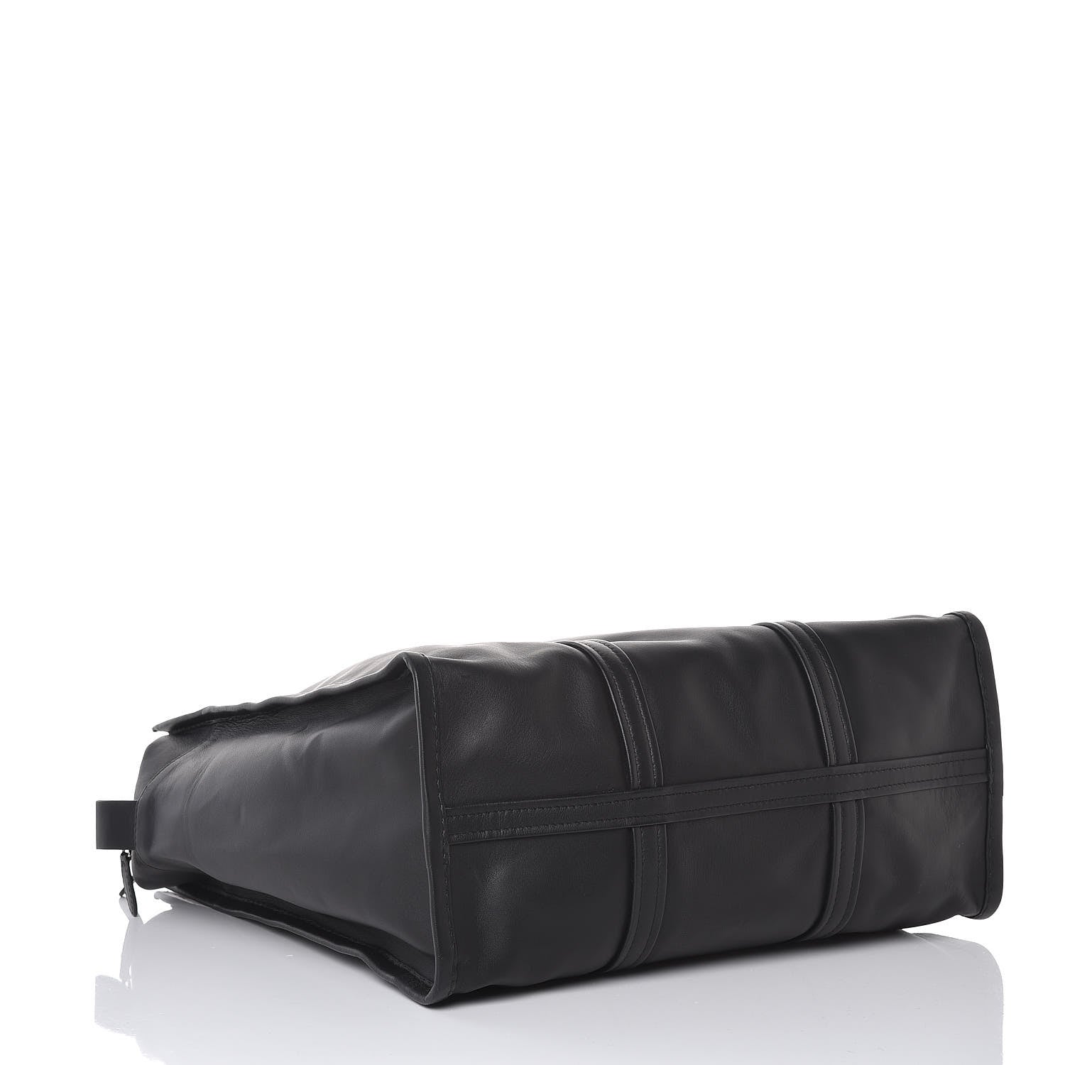 Balenciaga Agneau Medium Bazar Shopper Tote Black 4 of 7