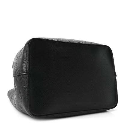 Louis Vuitton Empreinte Neonoe MM Black 4 of 10