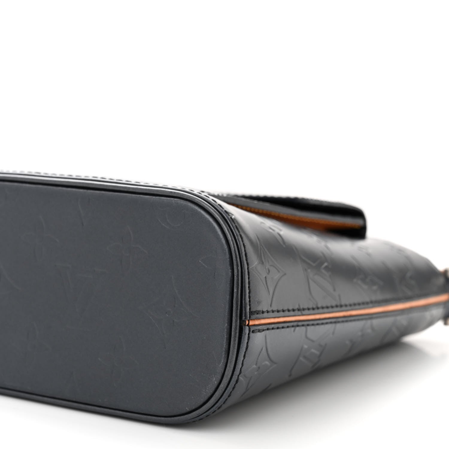 Louis Vuitton Mat Monogram Allston Blue 9 of 10