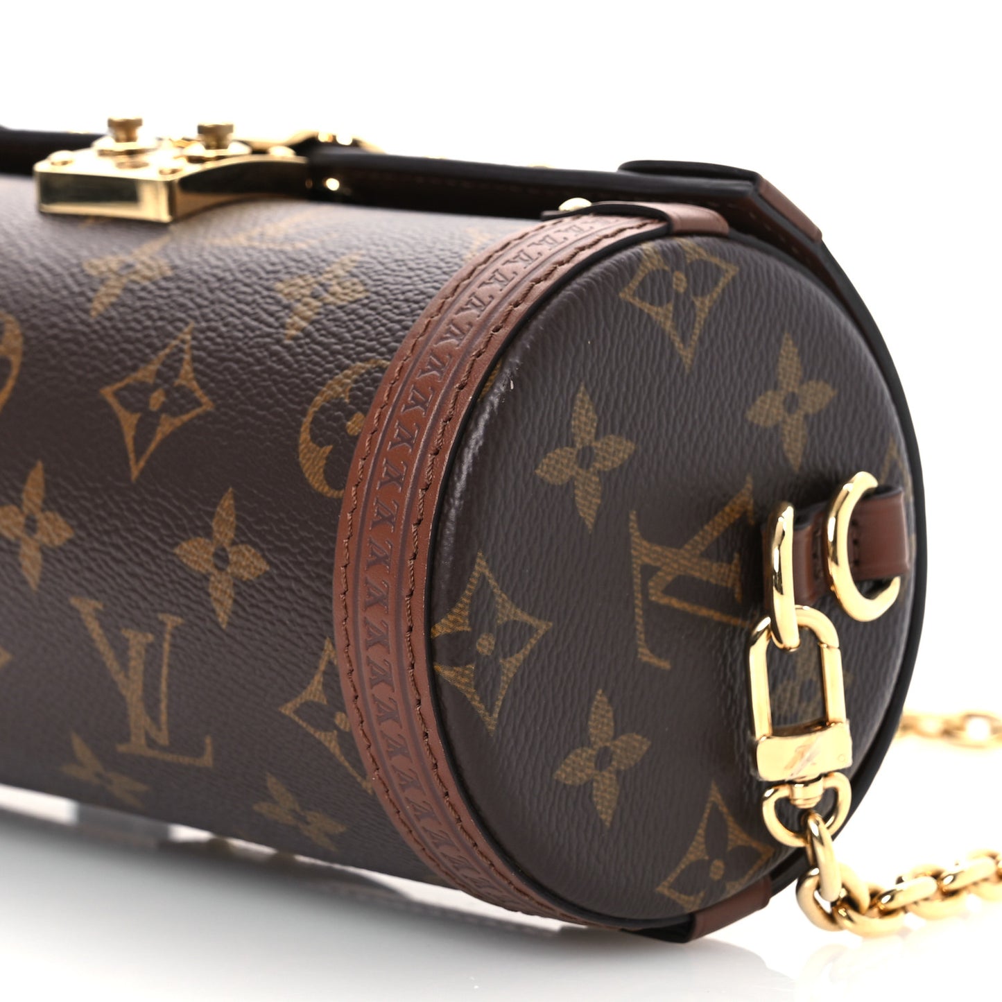 Monogram Papillon Trunk