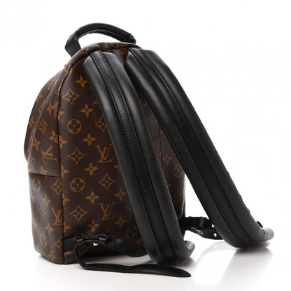 Louis Vuitton Monogram Palm Springs Backpack PM 2 of 9
