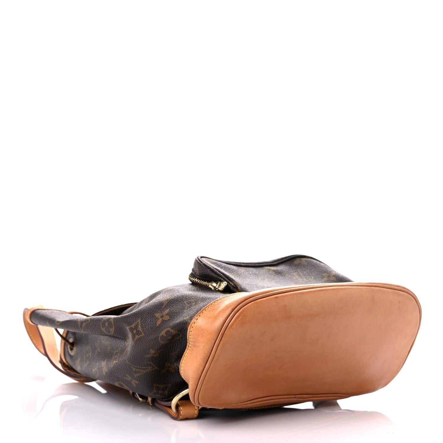 Louis Vuitton Monogram Montsouris MM Backpack 4 of 22