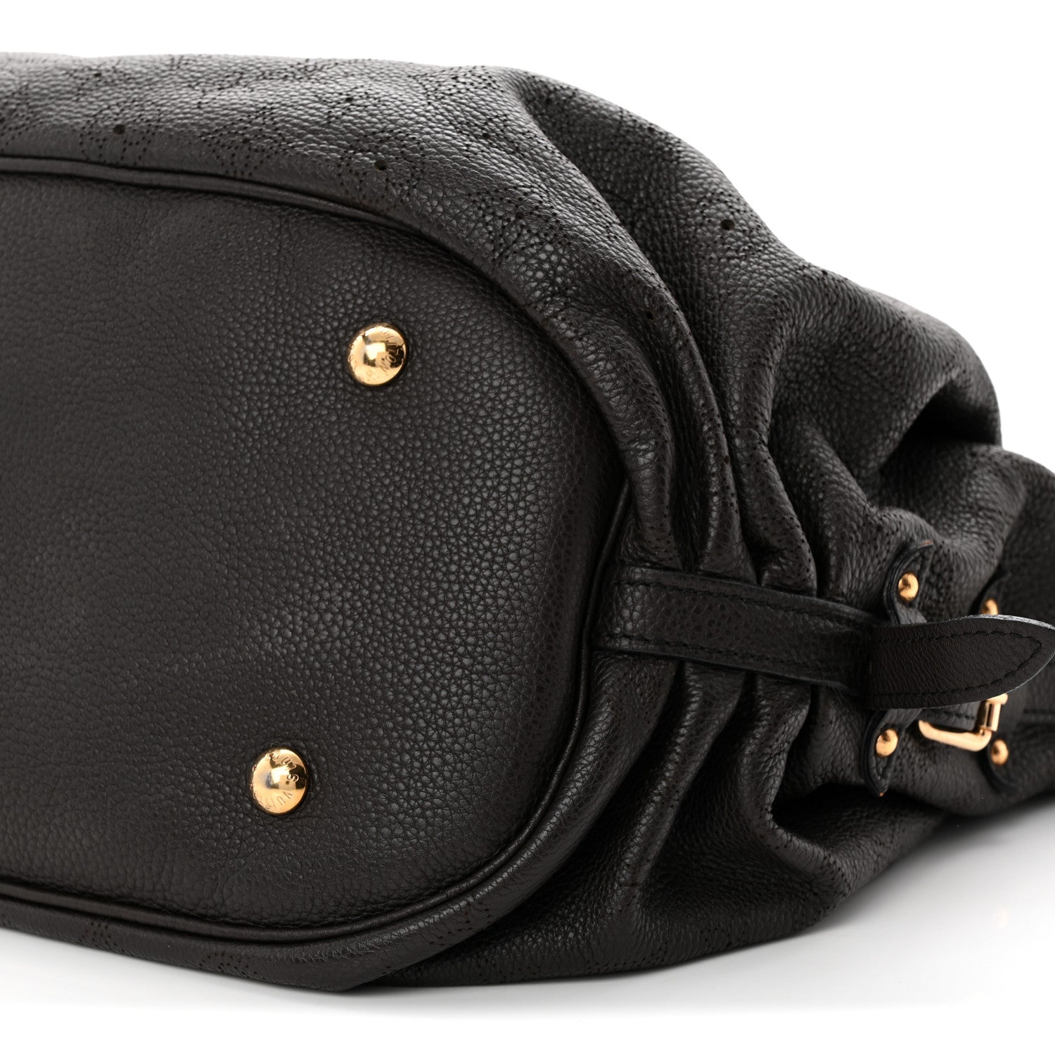 Louis Vuitton Mahina L Chocolate 9 of 13
