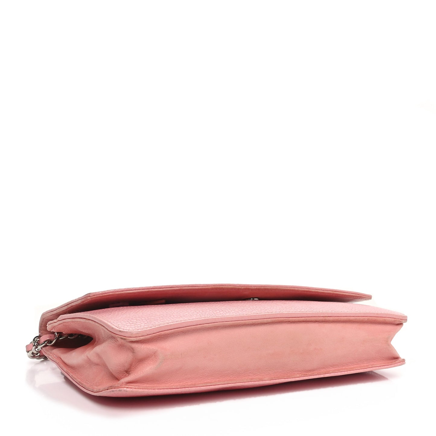 Caviar Timeless CC Wallet on Chain WOC Pink