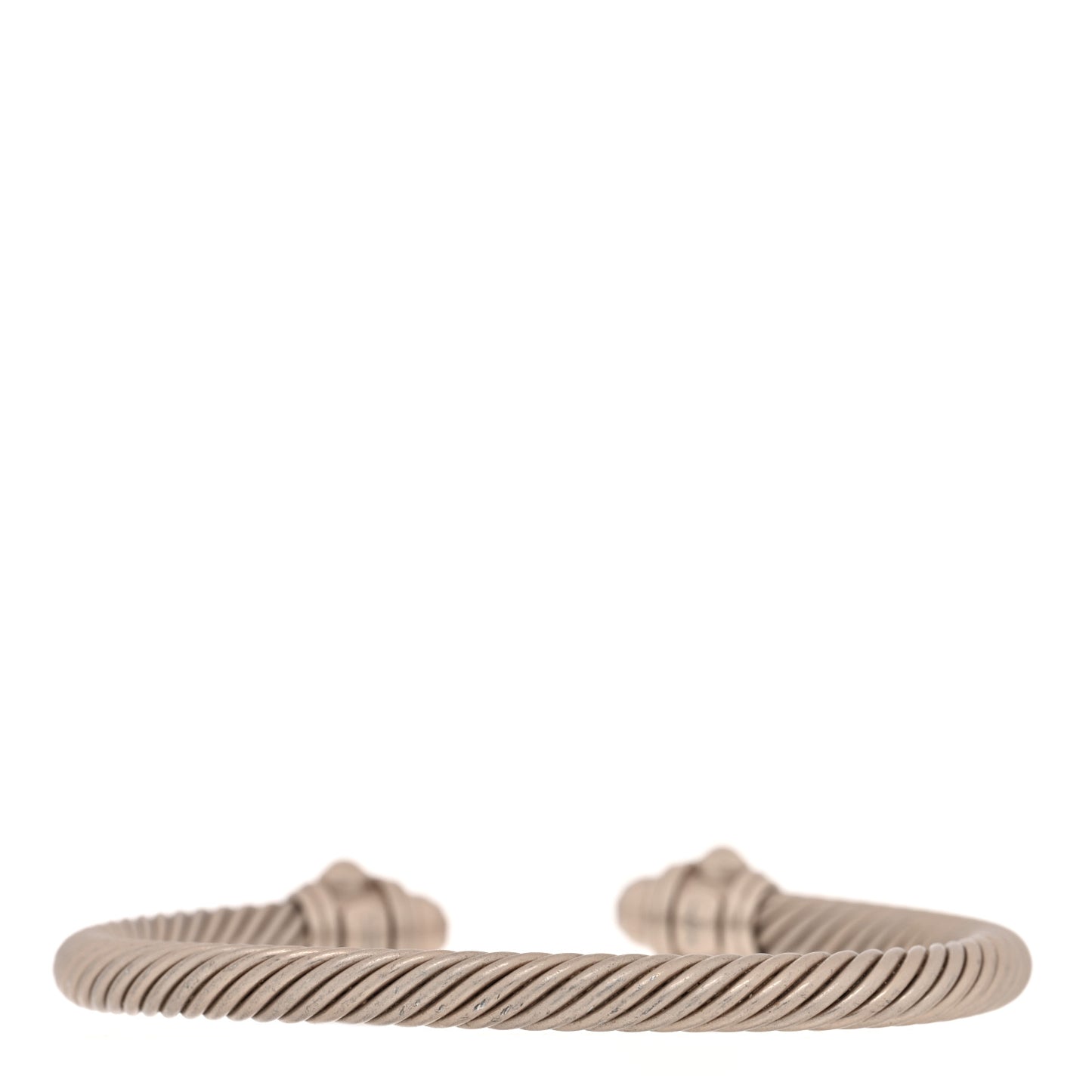 Aluminum 5mm Renaissance Bracelet Sand