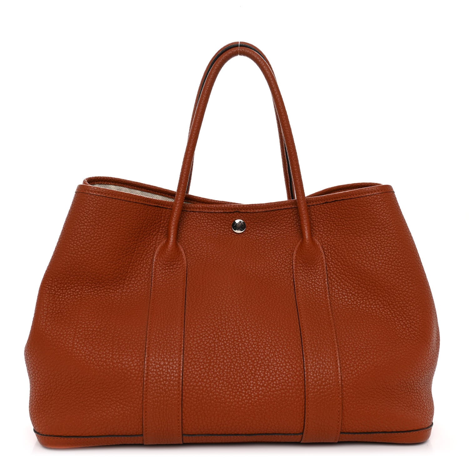 Hermes Negonda Garden Party 36 MM Cuivre 1 of 12