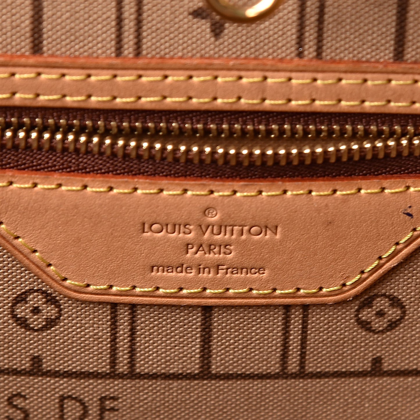 Monogram Neverfull MM