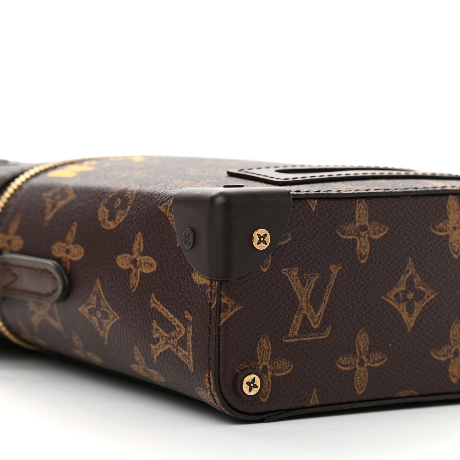 Louis Vuitton Monogram N°7 Vertical Box Trunk 8 of 9