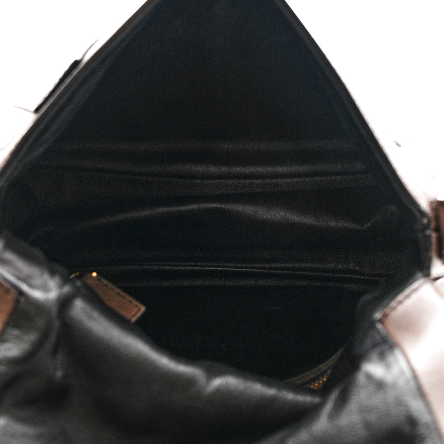 Tom Ford Grained Calfskin Medium Shaded Jennifer Crossbody Bag Brown 6 of 23