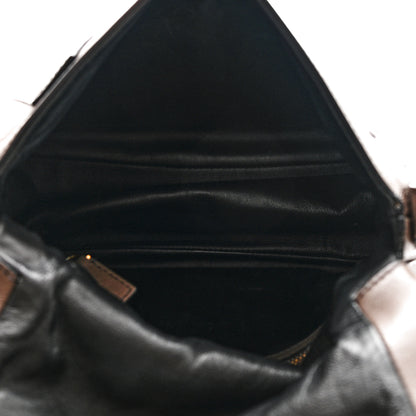 Tom Ford Grained Calfskin Medium Shaded Jennifer Crossbody Bag Brown 6 of 23